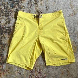 Patagonia stretch board shorts